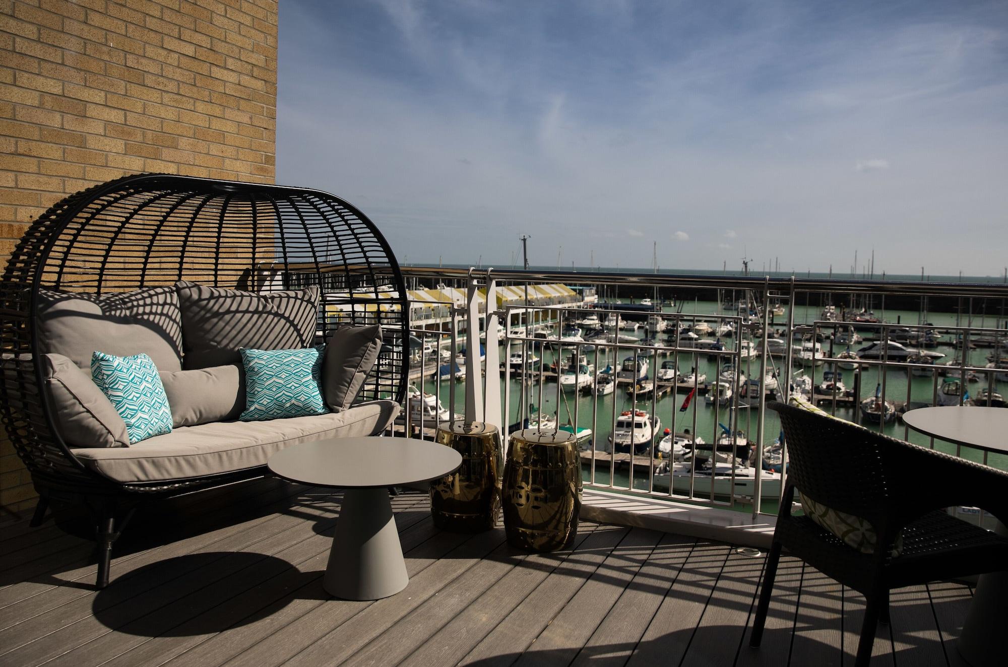 Malmaison Brighton Exteriör bild