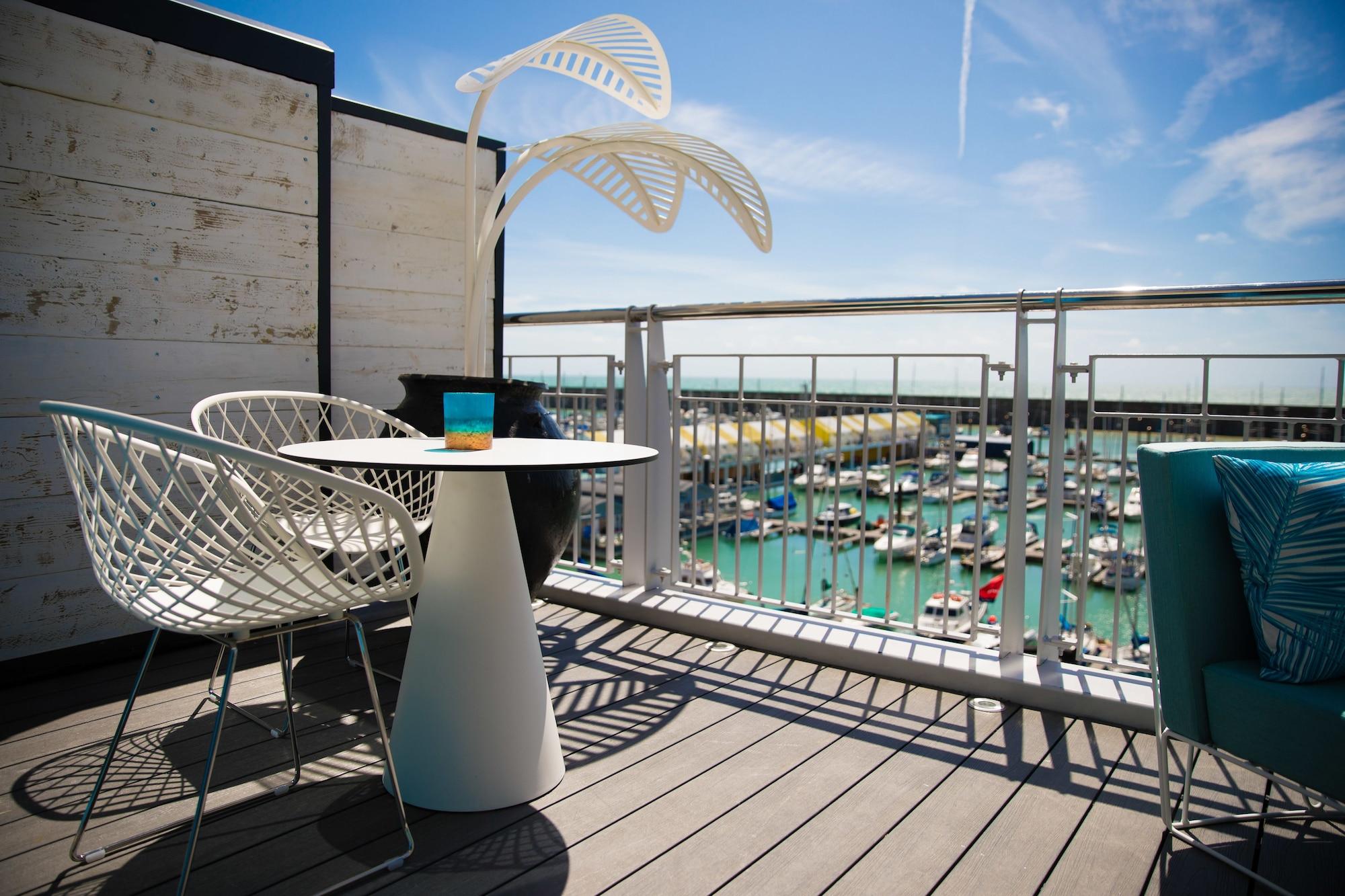 Malmaison Brighton Exteriör bild